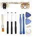Games&Tech USB Charger Charging Audio Port Connector Flex Cable + Tools for Asus Google Nexus 7 ME370T