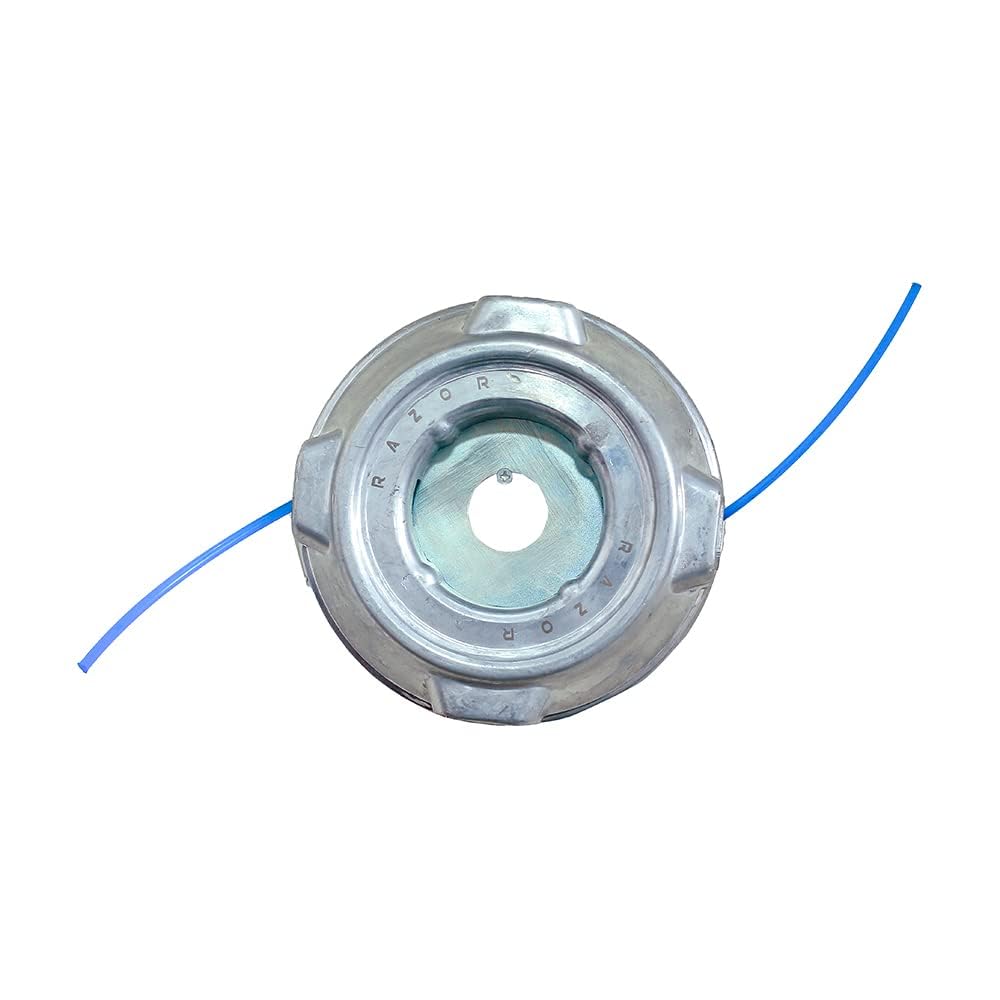 Techno Parts - Aluminium Trimmer Head for Brush Cutter (Material Aluminium)-image-39