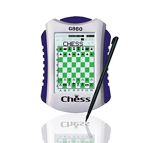 Lyght Handheld Electronic Touch Panel Chess Game