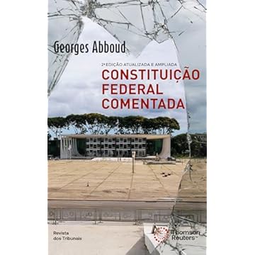 Capa do livro Constituição Federal Comentada – 2ª edição