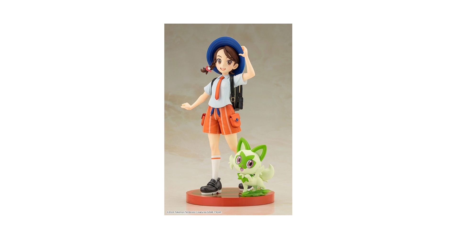 Amazon.com: Pokémon statuette PVC ARTFXJ 1/8 Juliana with