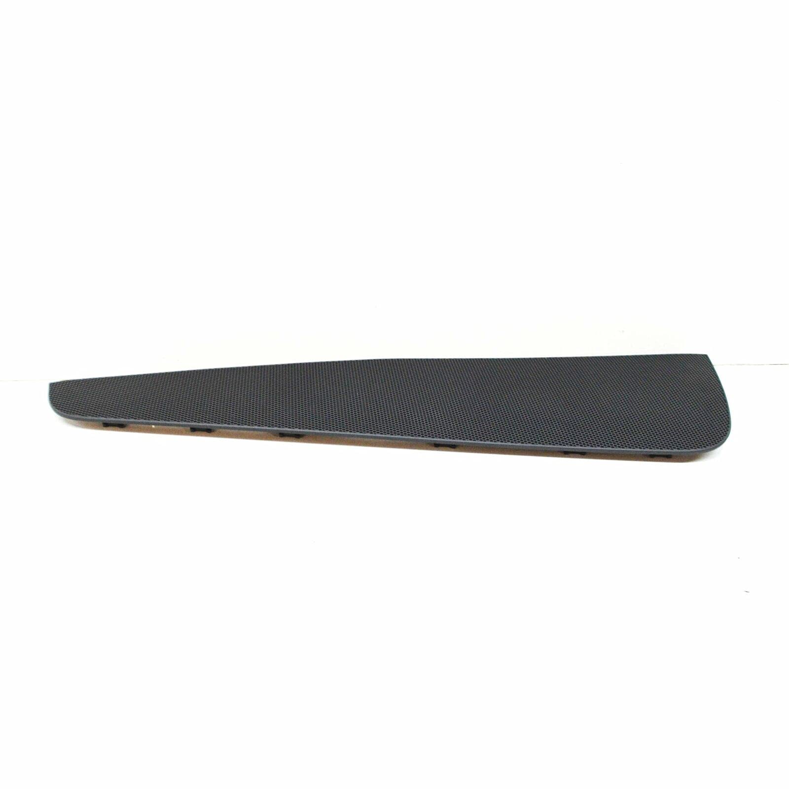 Pour Garniture de dégivreur de pare-brise central avant pour Audi A6 C7, conduite à gauche, 4G1819636C6Ps, d'origine