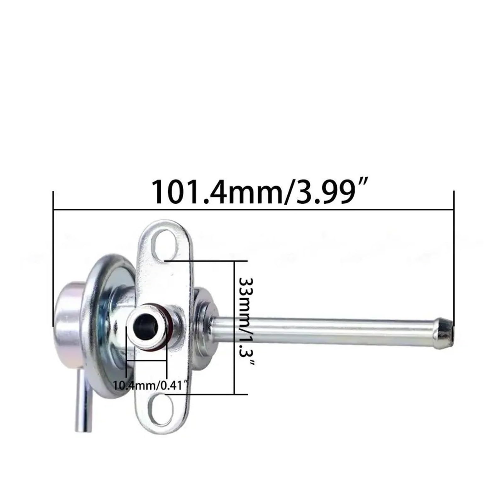 3.0BAR Fuel Pressure Regulator,Fit For LEXUS, ES300,Fit For Toyota, Avalon Camry Celica Corolla Previa FP10499 23280-76010 zawór sterujący ciśnieniem pompy paliwa(3pcs)