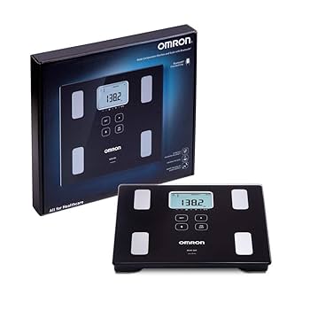 Amazon.com: OMRON Body Composition Monitor and Scale - Track