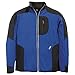 Produktbild FHB Jersey-Fleece, Ralf, Größe L, royalblau / schwarz, 78461-3620-L