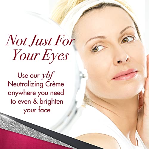 Ybf Beauty Neutralizing Creme - Concealer Makeup And Corrector - Even Skin Tone, Face Cover Up, And Under Eye Dark Circle Concealer - Neutralized Redness, Softens Appearance Of Fine Lines And Wrinkles #TOP4