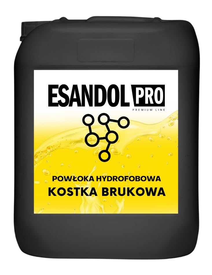 ESANDOL pro line powłoka hydrofobowa kostka brukowa 20l