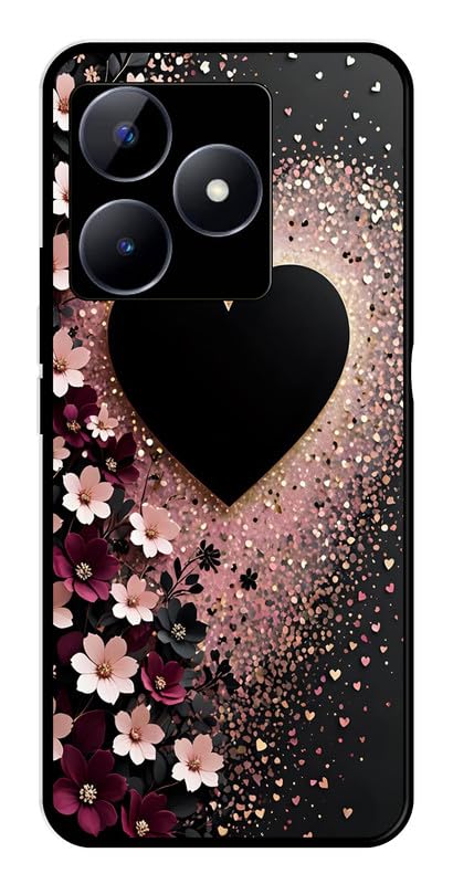 Image of FURIOUS Compatible for Realme C53 /Realme Narzo N53 |Printed Mobile Phone Back Cover Case | for Boys Girls | Rubber Silicone Soft TPU Sides with Camera Protection