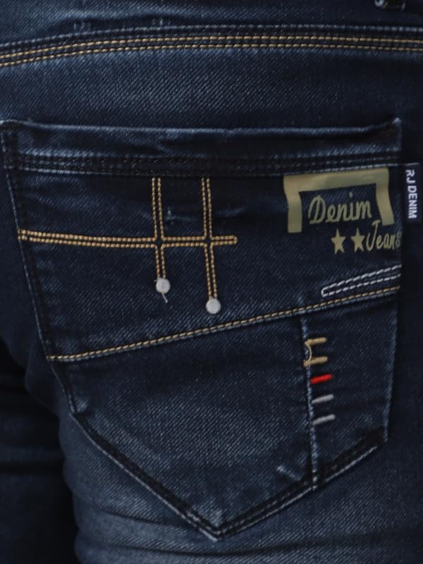 Image of Casual Blue Jeans