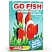 Arizona GameCo Go Fish Untamed Oceans - Go Fish, Old Maid, Slap Jack and War - Play 4 Classic Card Games for Kids with 1 Single Deck
