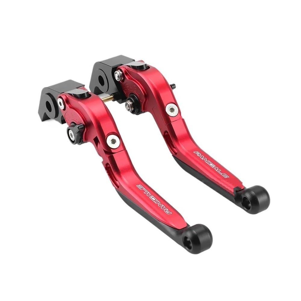Levier d'embrayage Panigale 1000 1100 guidon réglable de frein pliant moto - 3