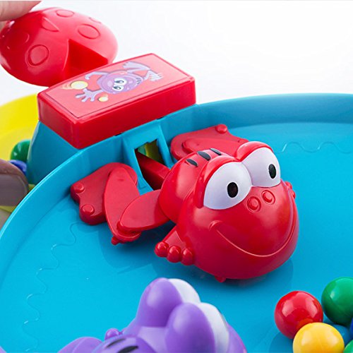 Rane Affamate Gioco di Società per Bambini