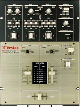 Vestax PMC-07Pro D DJミキサー Amazon | VESTAX PMC-07PRO | DJミキサー | 楽器・音響機器