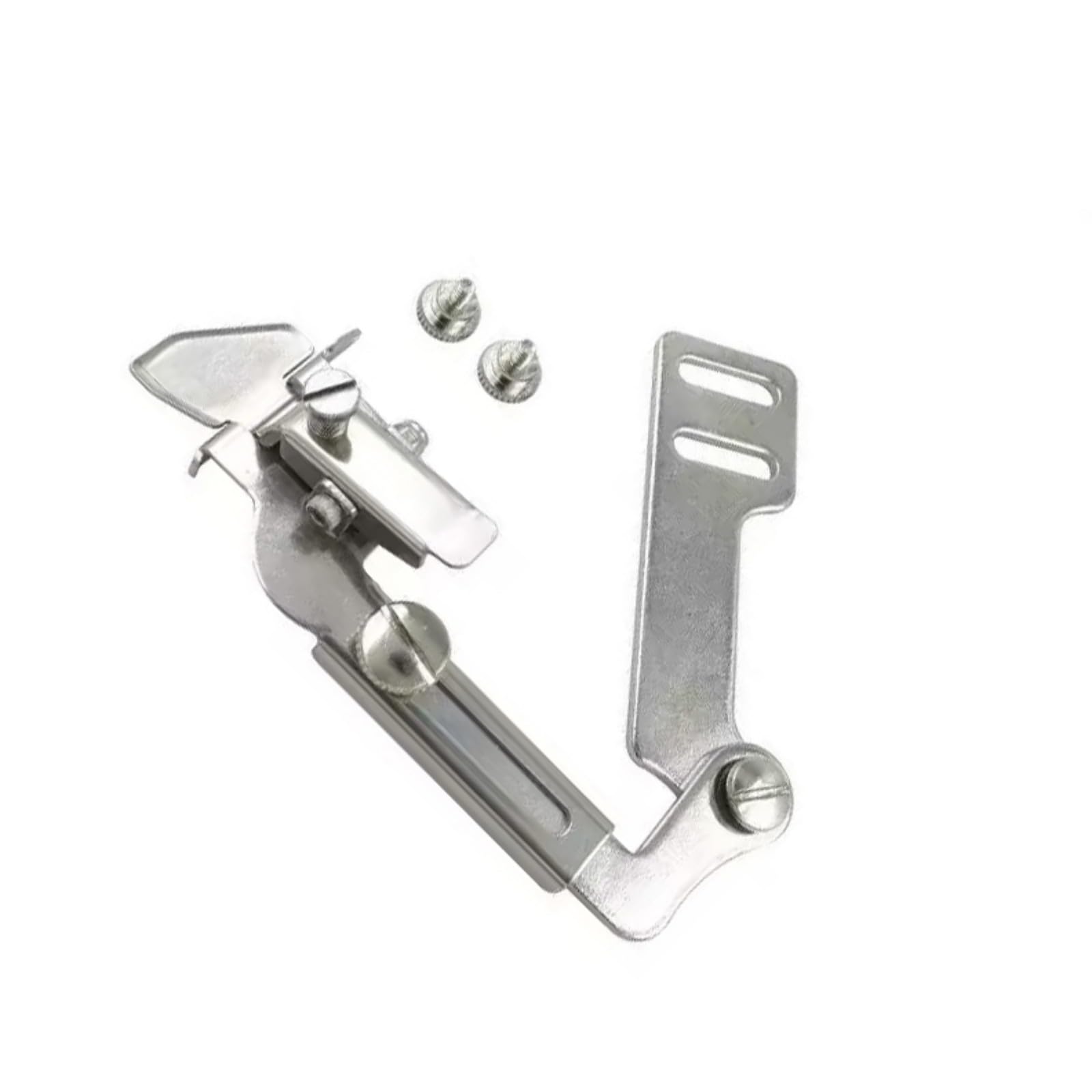 Presser Foot Attachment Industrial Strength Adjustable Stitching Guide Foot for Smooth Hemming and Seam Consistency Sewing Machine Seam Guide