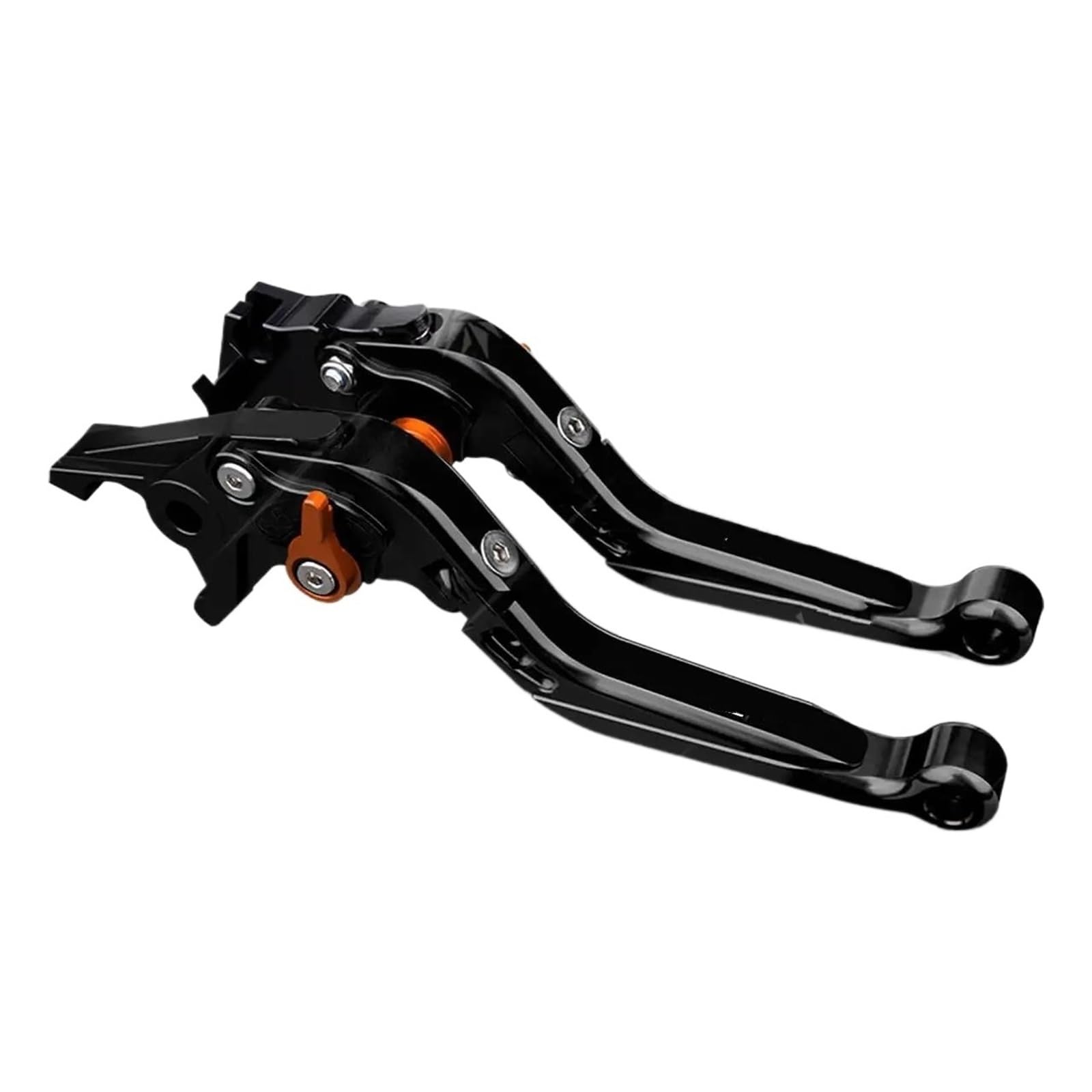 Lgldamuhx Bl-Ob Handlebar Clutch Brake Lever Clutch Brake Lever Set Foldable Adjustable Handle Motorcycle For Cb500 For Hornet Cb 500