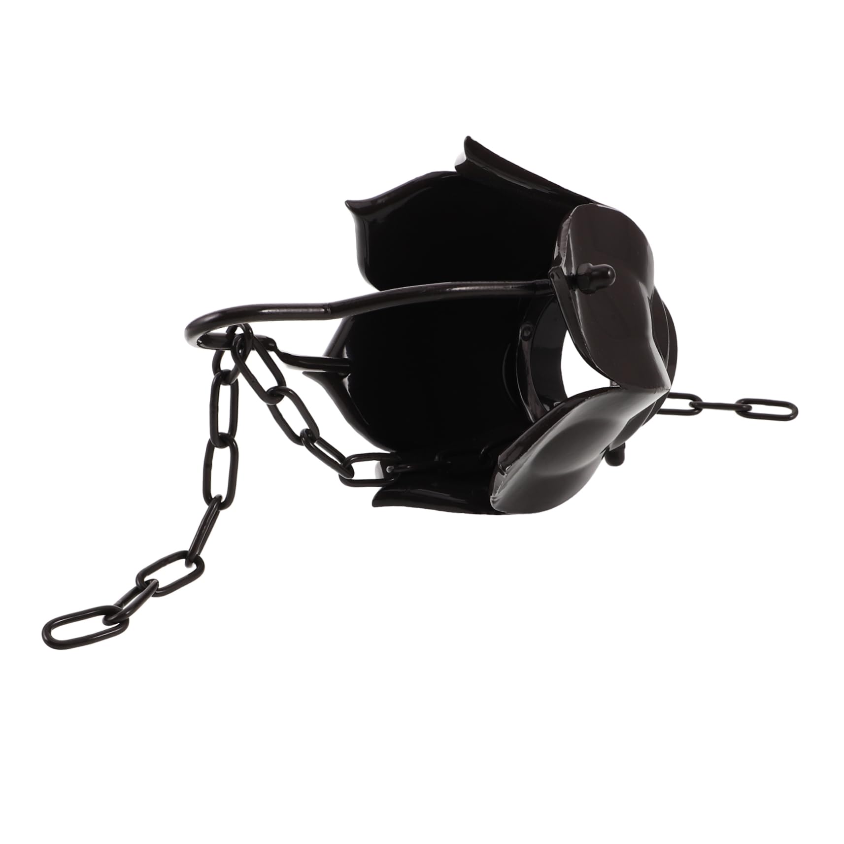 CIYODO Gutter Rain Chain Decorative Rain Chain for Outdoor Spaces Chimes Garden Decor