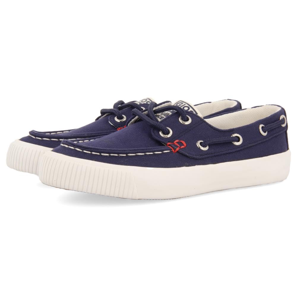 GIOSEPPO Licata Sneaker, Navy, 6 UK