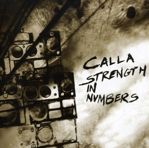 Strength In Numbers [Audio CD] Calla