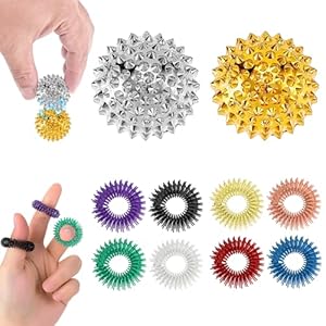 Abeillo Abeillo-XE00146511 Akupressur Set 10-teilig