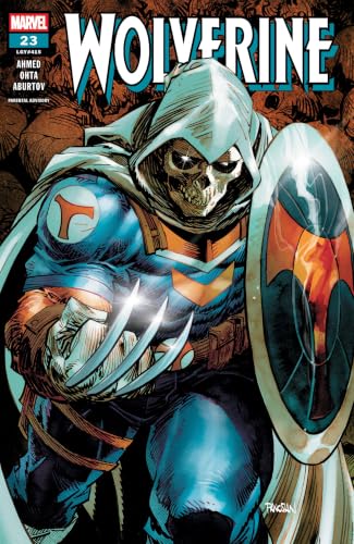 Wolverine (2024-) #23
