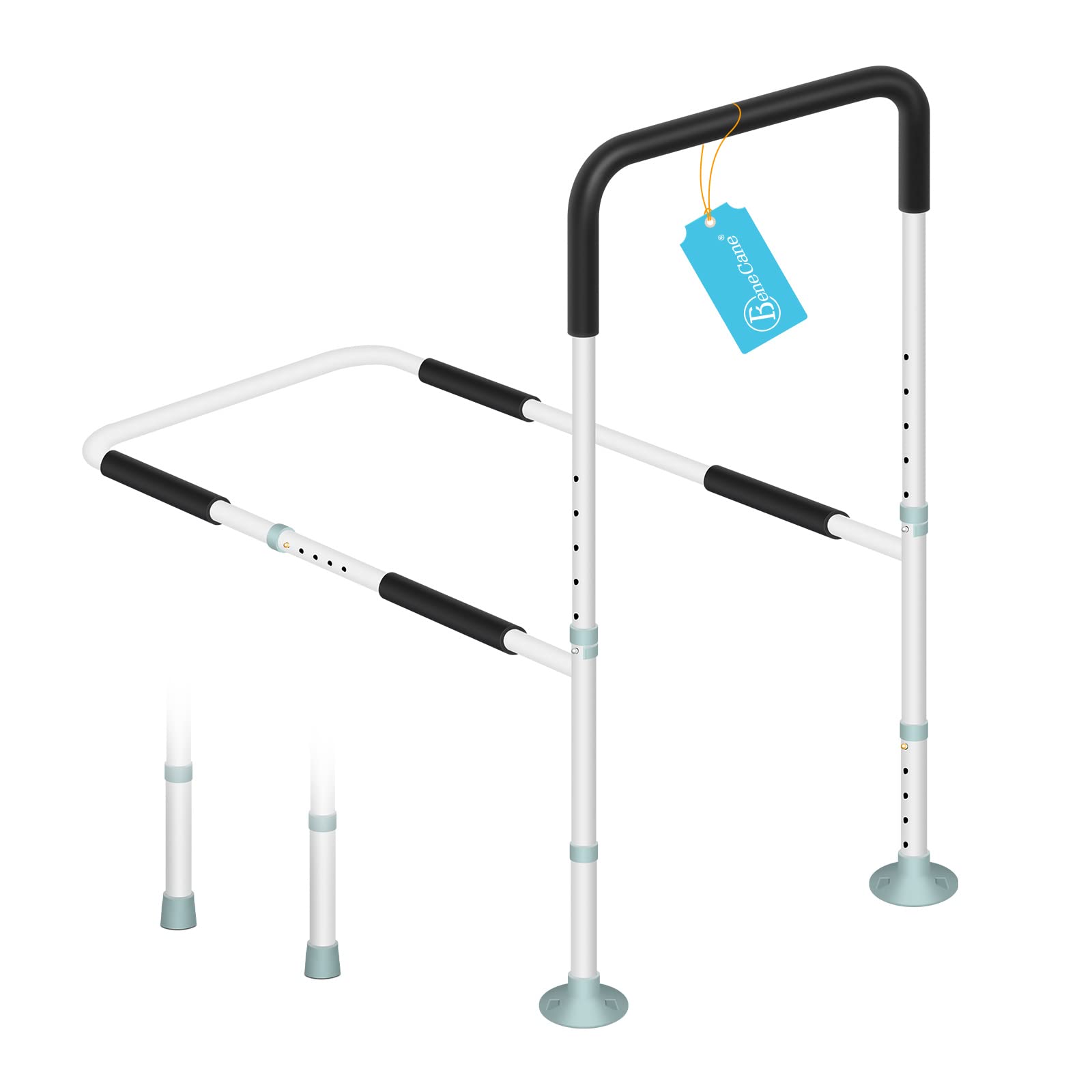 Buy BeneCane Bed rail for elderly and obstructive people, bed rail for