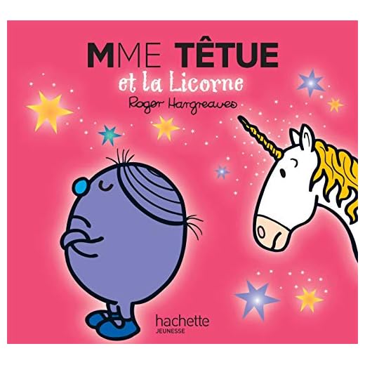 Madame Têtue et la Licorne