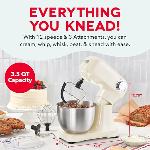 Stand Mixer For Cookies