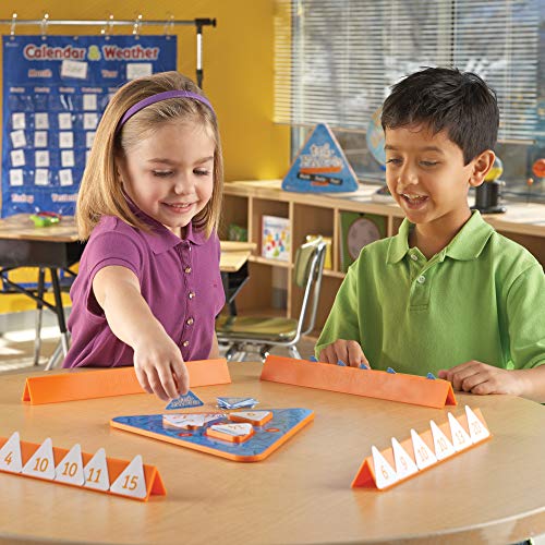 tri-FACTa Addition and Subtraction Game miniatura 2