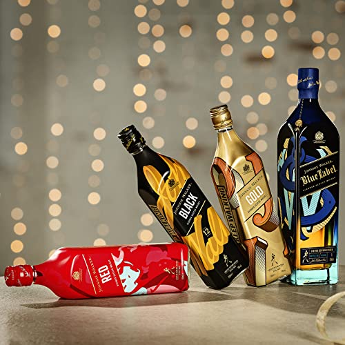 Johnnie Walker Black Limited Edition 2021 ICON – Bild 7