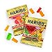 Bulk Pack Haribo Goldbears Gummy Bears - 50 Mini Bags Individually Wrapped Gummy Candy for Pinata Fillers, School Snacks, Office Treats, and Party Bags - Variety Flavors 10g Packs