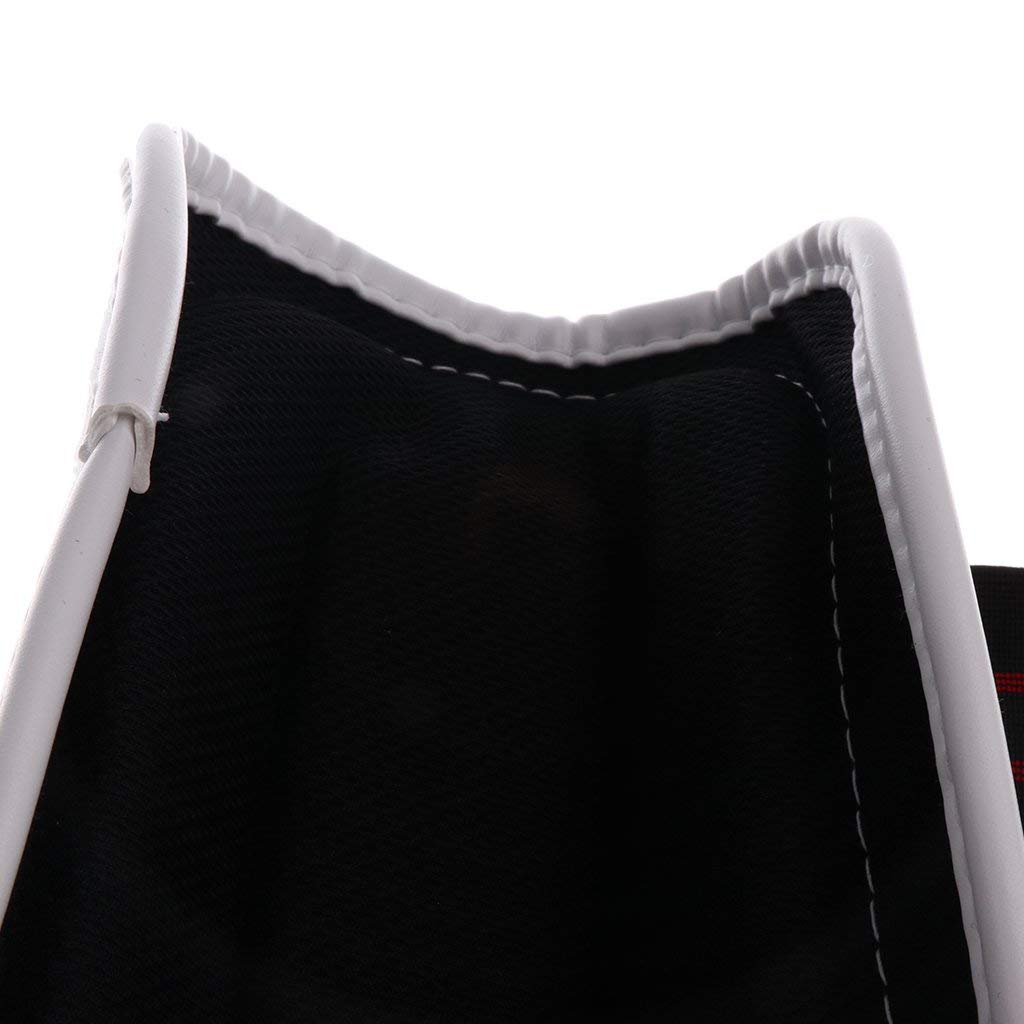 1 Paio di Protezioni per Le Braccia + 1 Paio di Protezioni per Le Gambe per Taekwondo