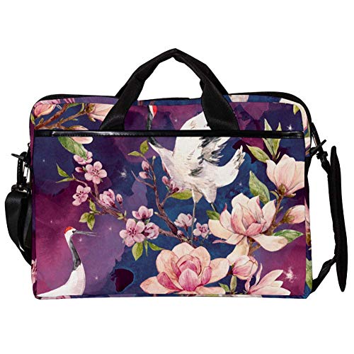 Sac à bandoulière pour ordinateur 14-15,4 cm qui protège des rayures et des chocs