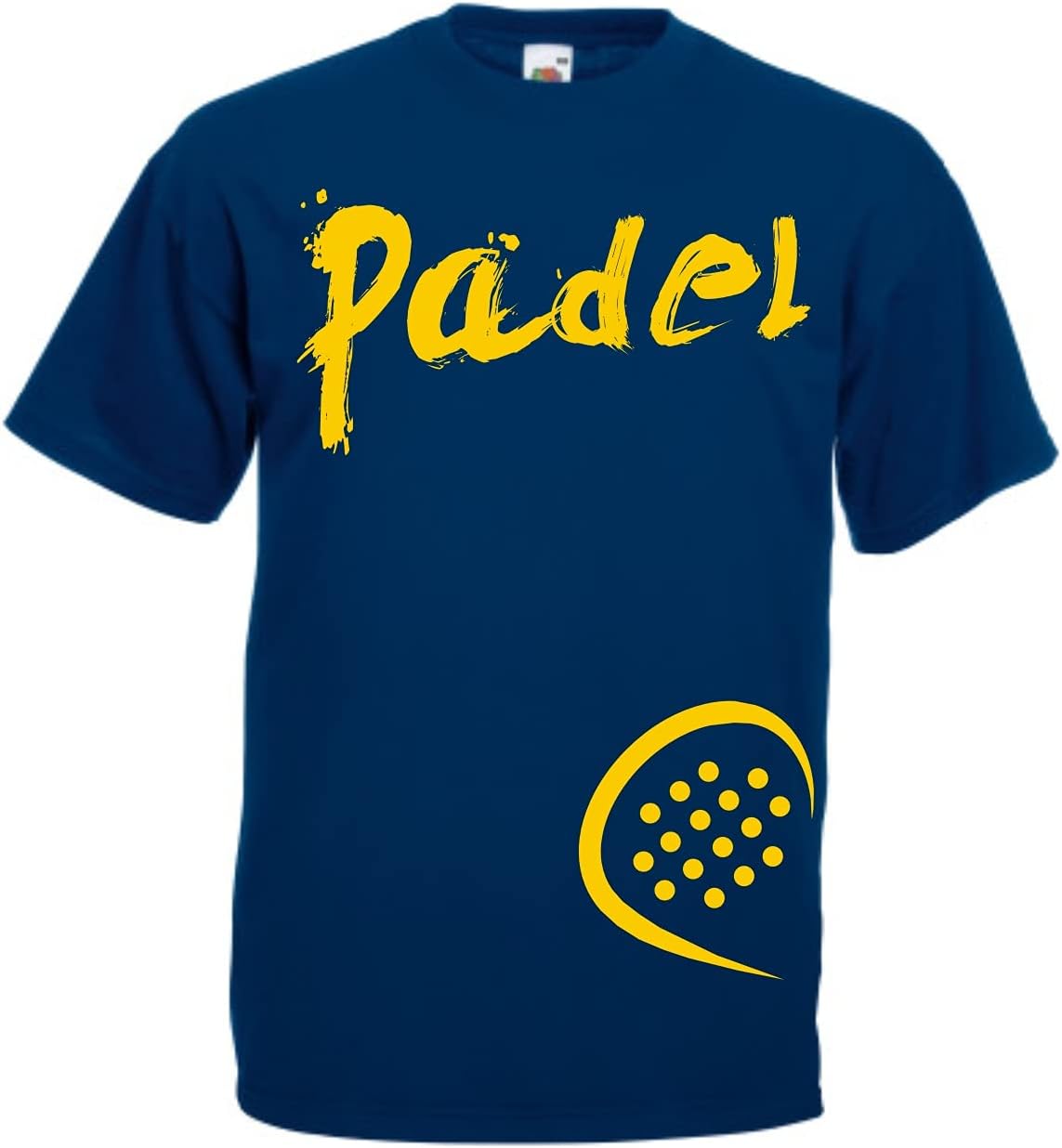 T-shirt Padel Milano per Uomo - Padel ITA