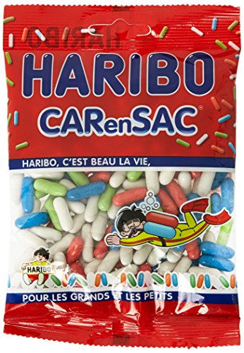 Haribo Carensac Sachet 120 g