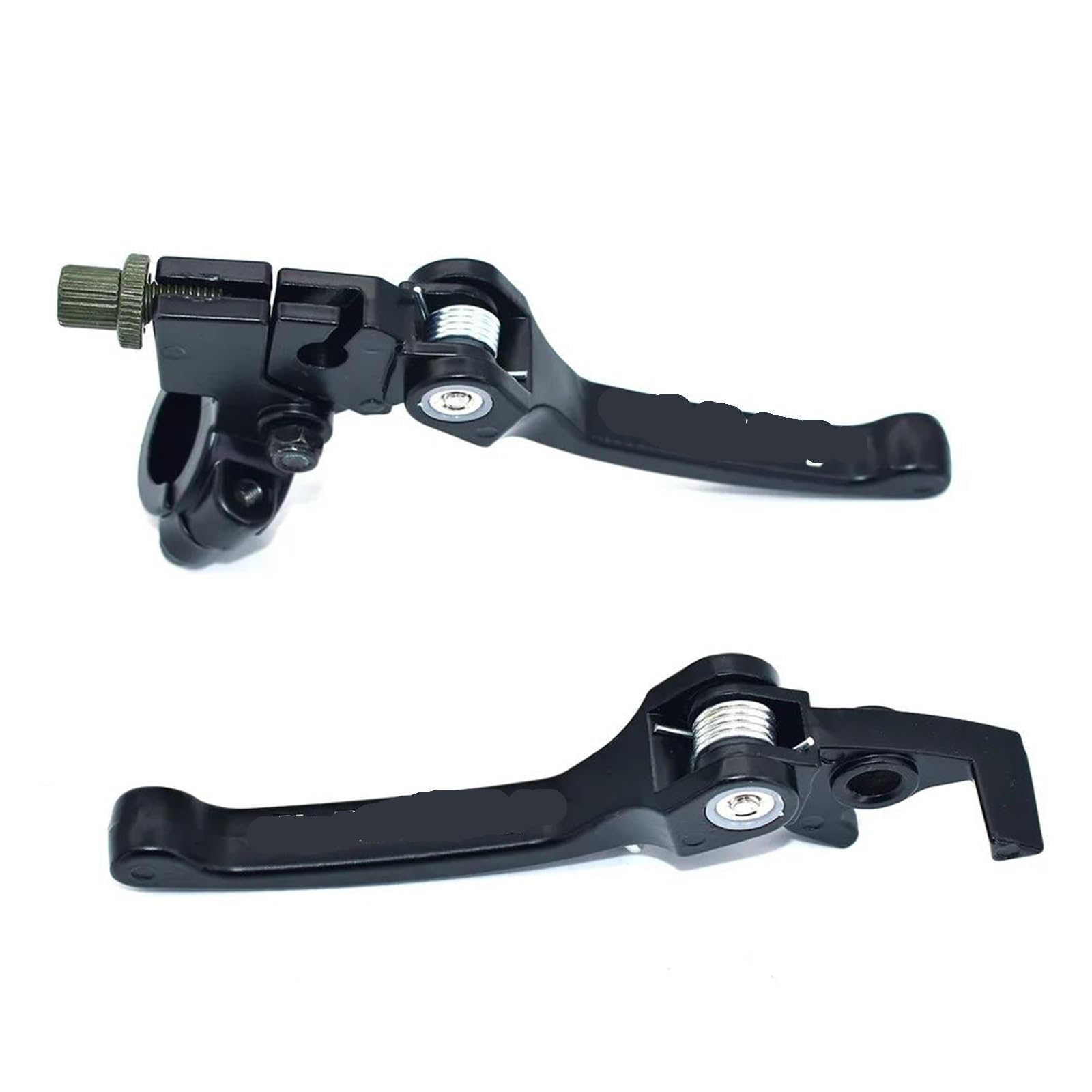 Asddllnn 1 Black B Ppr For Crf Klx Pit Pro For Xmotos Bse Kayo Dirt Bikes Parts Most Aluminum Alloy Folding Clutch Lever Brake