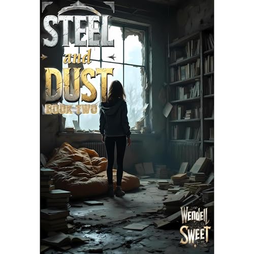 Steel and Dust book two Audiobook By Wendell Sweet cover art