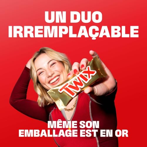 Barres Chocolatées Biscuits Enrobés De Et Caramel Twix Les 10 Barres De 50g - vue 10