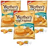Werther’s Original Salted Caramel Creme Soft Caramels Variety Pack