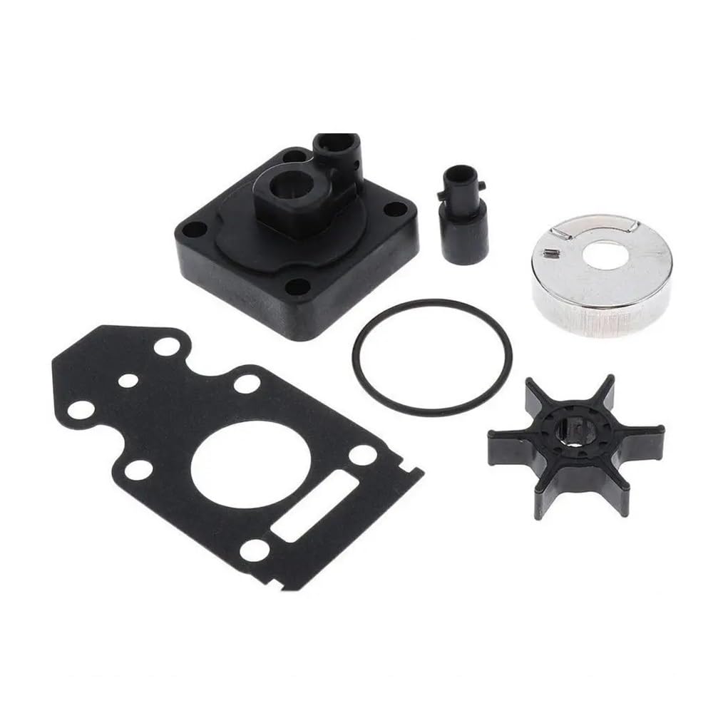 Pompe à eau hors-bord kit d'assemblage moteur marin 15 CV refroidissement bateau