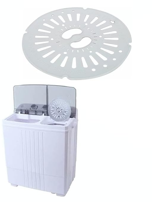 SMART FLOOR Spin Cap Compatible for LG Washing Machine Spin Cap/Drier