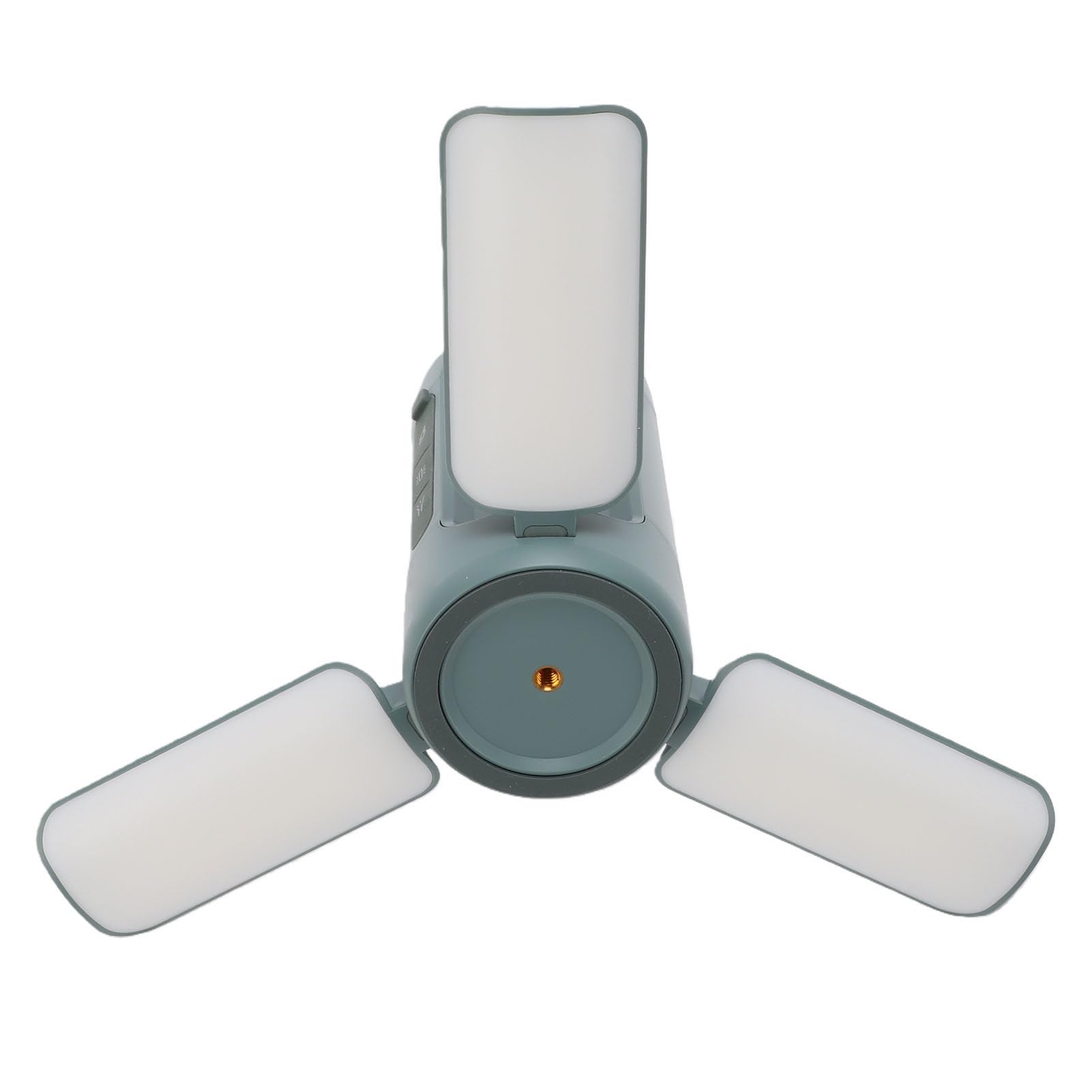 Matybobe Faltbare Campinglampe IP54 Wasserdicht 10000mAh Wiederaufladbare
