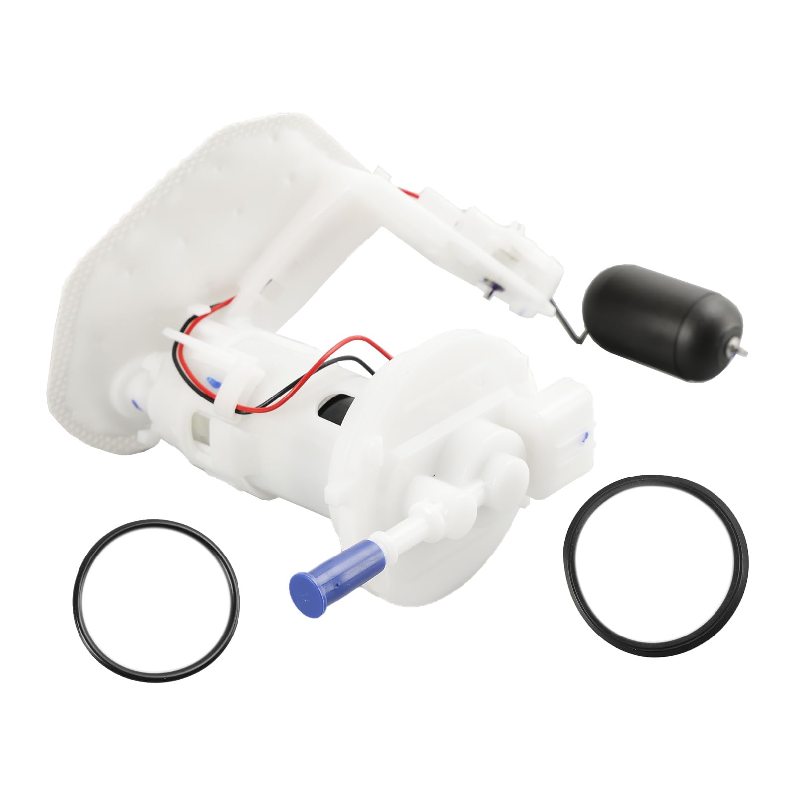 Topteng Fuel Pump Assy 16700-K2S-T01 16700-K2C-V01 Apto para Honda DIO/NSC/Vision 110 2021-2022, 16700-K0J-N01 Apto para Honda Beat 110 ACH Click 160