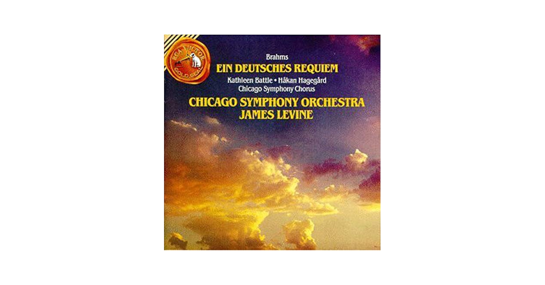 その他 German Requiem [Blu-ray] Ein deutsches Requiem Op. 45 (German Edition): Johannes