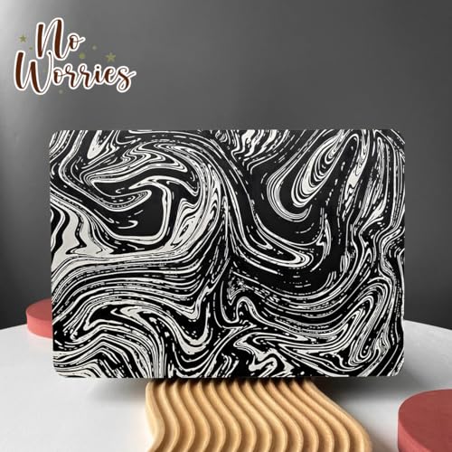 Image of NoWorries Laptop Skin Sticker for All Laptop Upto 15.6inches - Graffiti Theme Laptop Stickers (Gray Back Skin) HD Resolution (Dustproof & Scratch Proof Skin)