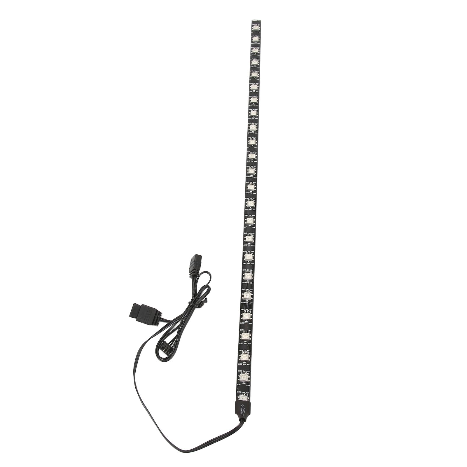 Jectse Magnetic PC LED Light Strip 15.7in