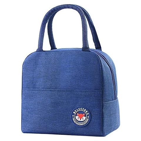 Bolsa Termica Porta Alimentos Aiweomi Cover