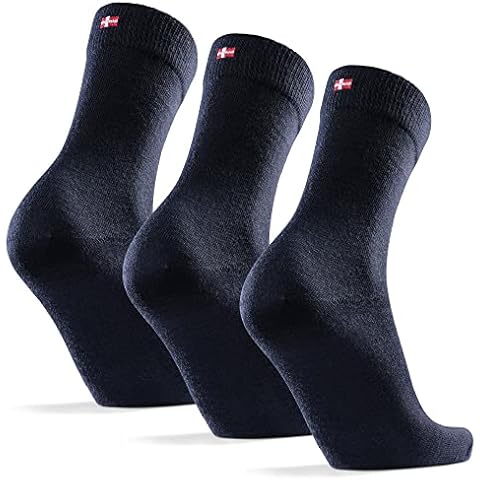 DANISH ENDURANCE Merinowolle Socken Cover