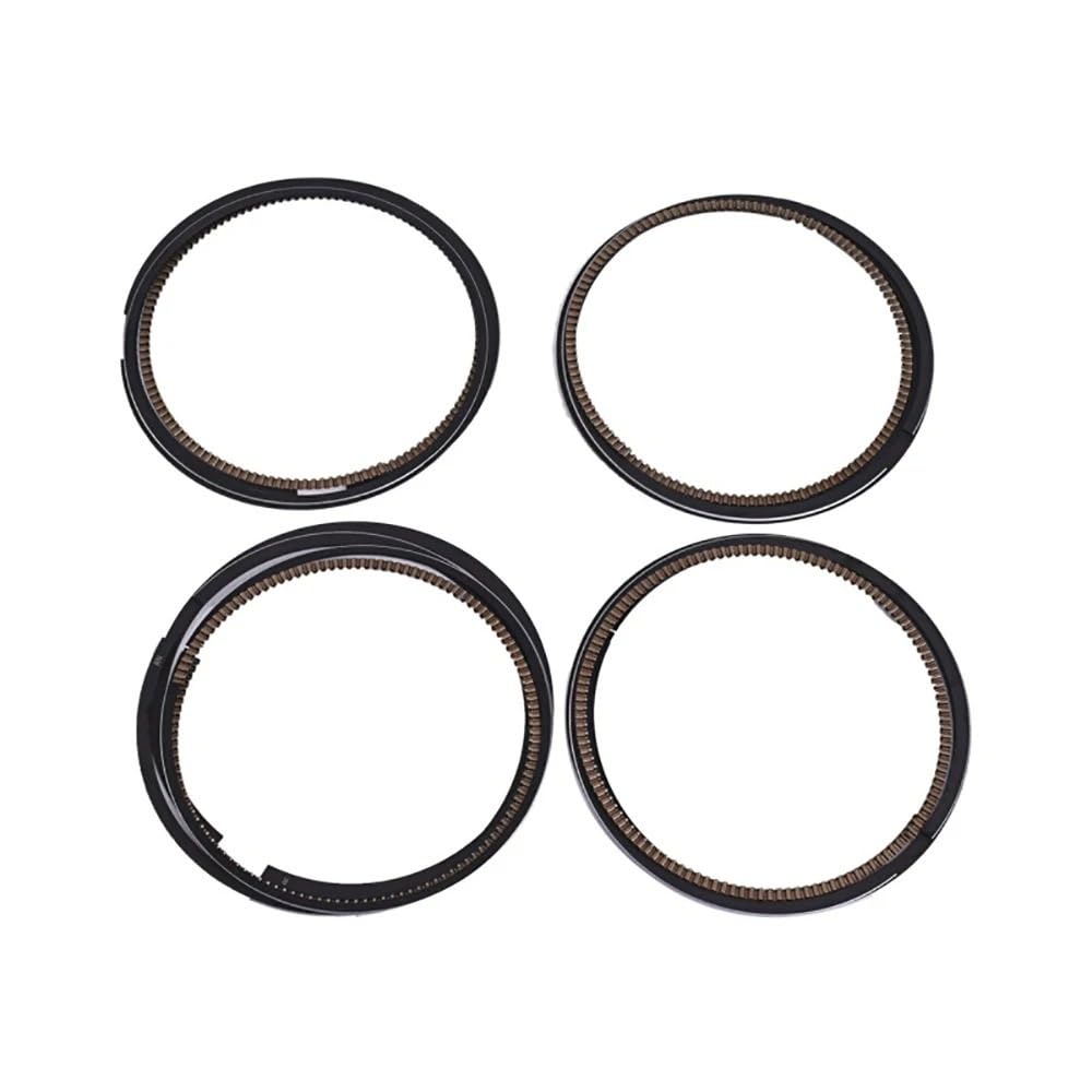 Pistones Kit Anillos Pistón Motor Motocicleta STD 65mm Para CBF600 Para CBR600 F2 F3 Para CBF600S CB600 CB600F Para Hornet Para CBR Para CBF CB 600 Cilindro(4 piezas)