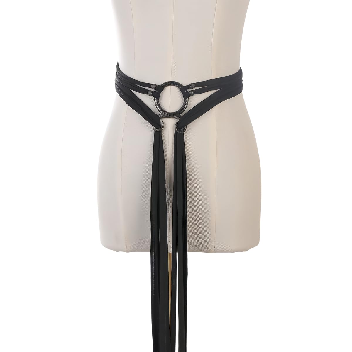 Gurtt Medieval Belt, Viking Rope, Renaissance Period Costume, Munich Oktoberfest, Suitable for Role-playing Parties and Stage Costumes.