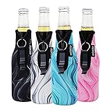 Arcoolor Neoprene bottle Holder Sleeves (Marble)